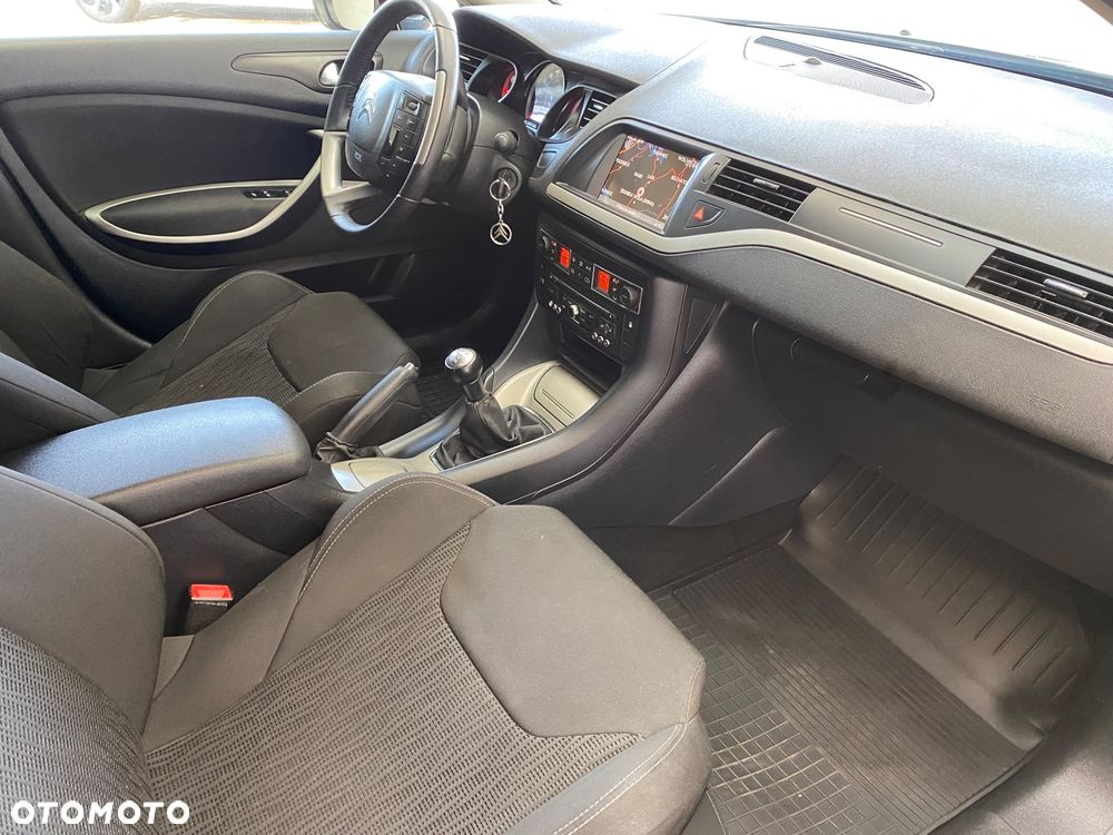 Citroën C5 HDi 110 FAP Business Class - 12