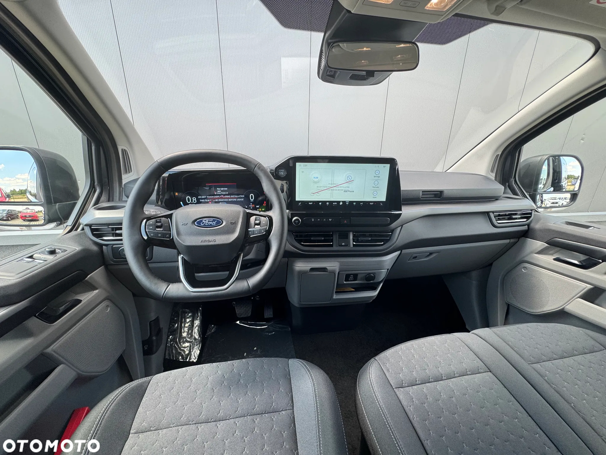 Ford Tourneo Custom 2.0 EcoBlue L2 Titanium SelectShift - 15