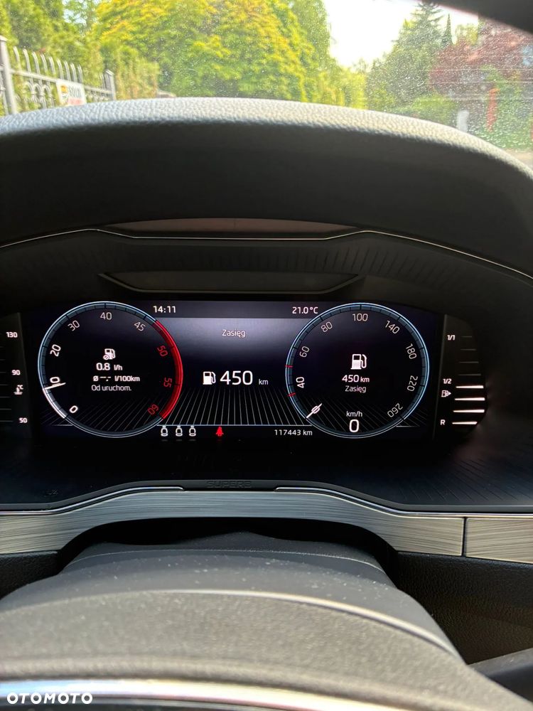 Skoda Superb - 15