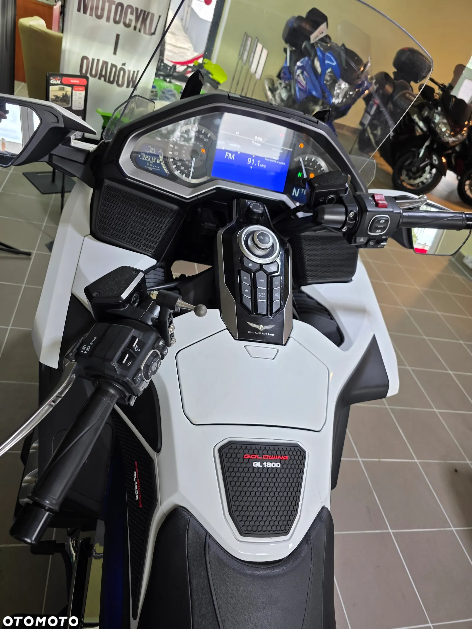 Honda GL - 21