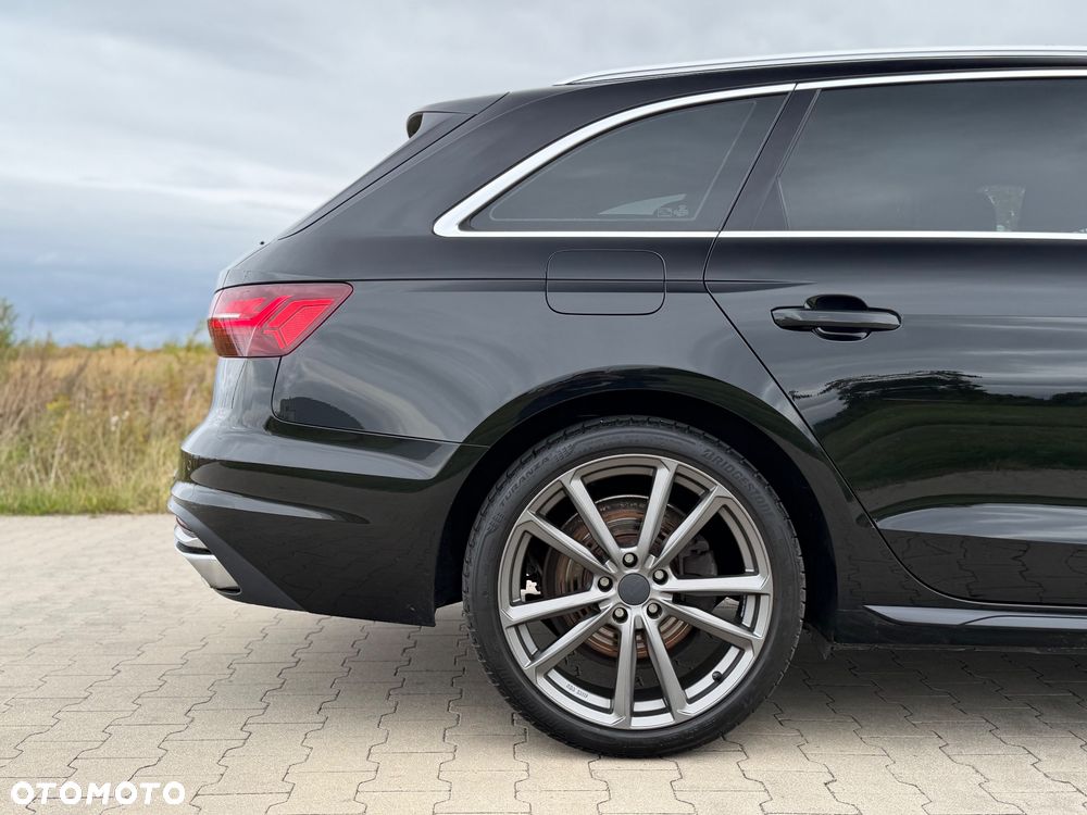Audi A4 Avant 40 TFSI S tronic sport - 24
