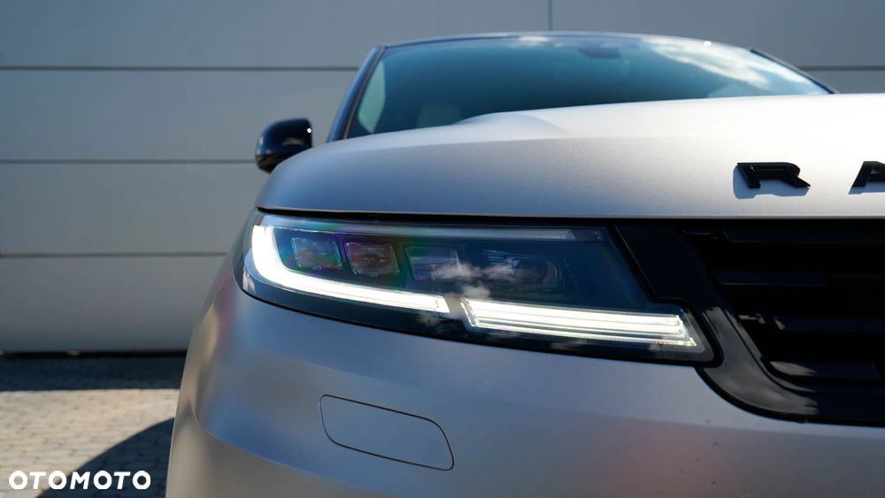 Land Rover Range Rover Sport P635 SV - 7