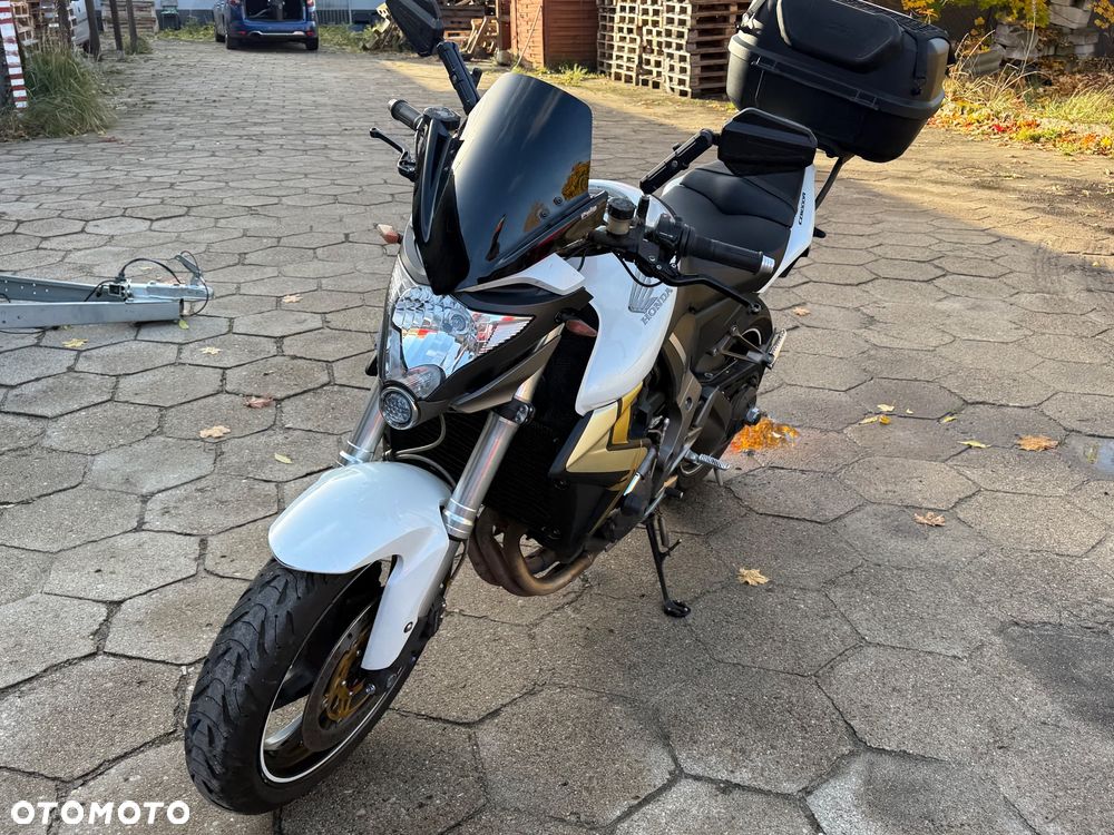 Honda CB - 13