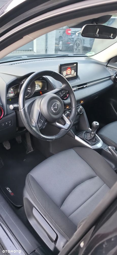 Mazda CX-3 - 27