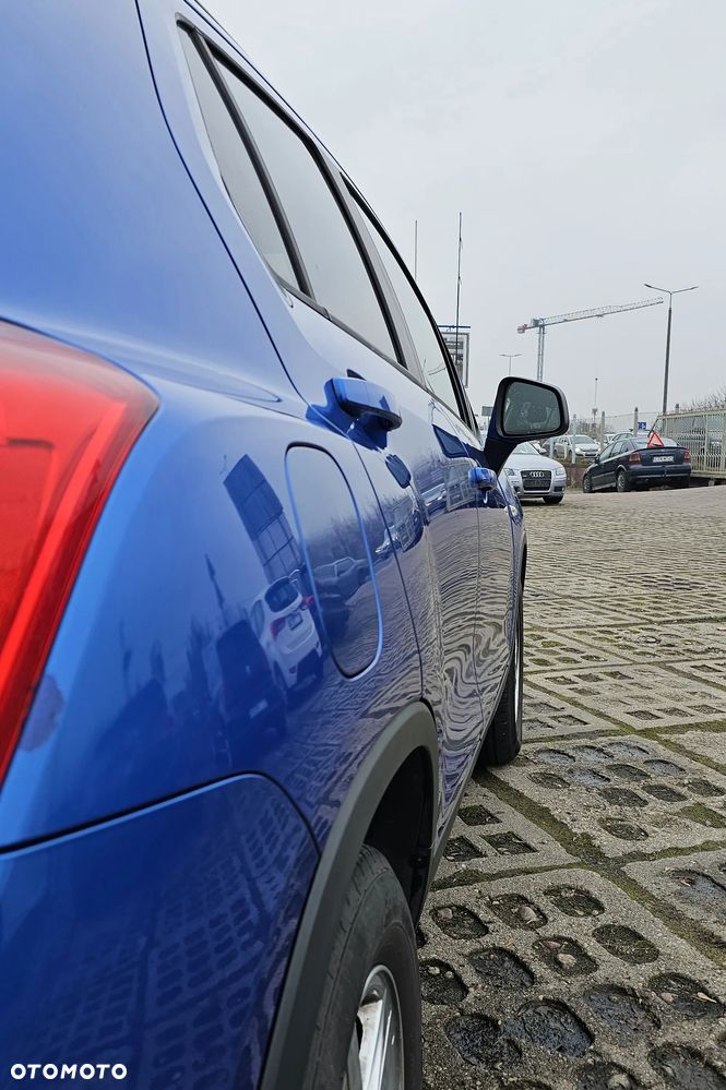 Chevrolet Trax 1.4T AWD LT+ - 11