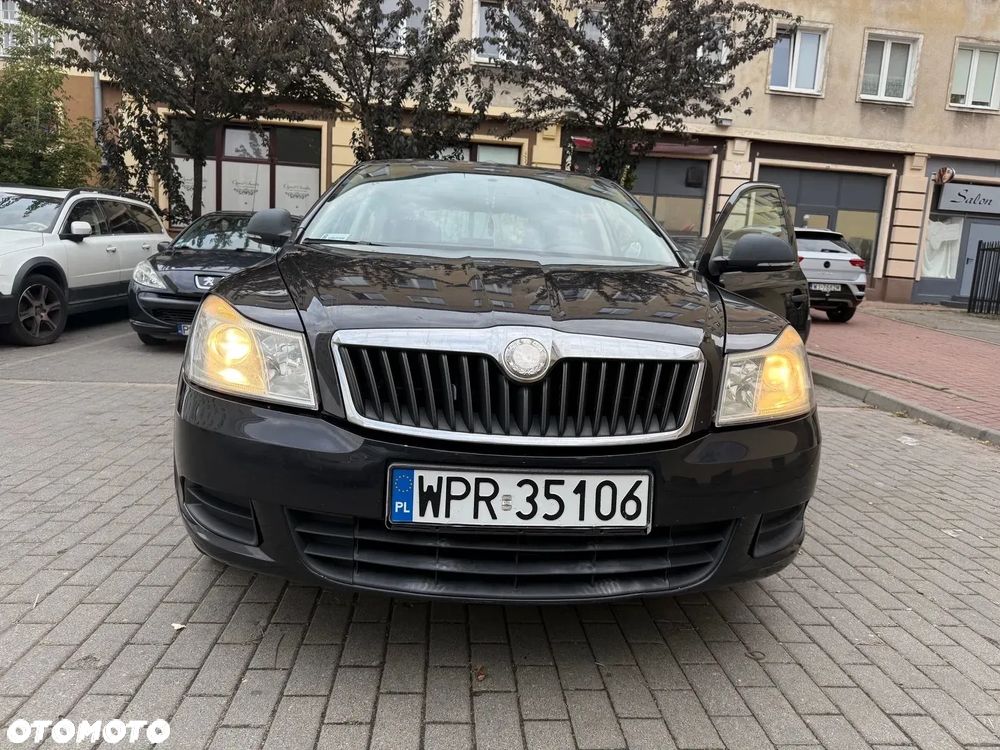 Skoda Octavia 1.9 TDI Classic - 3