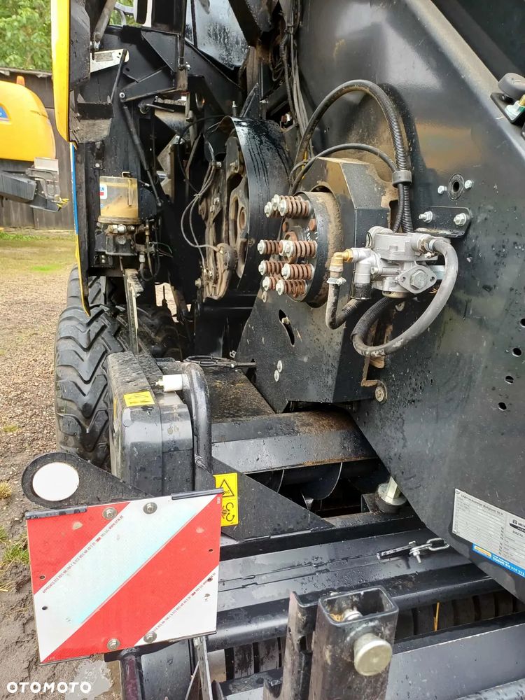 New Holland BIGBALLER 1270 PLUS - 22
