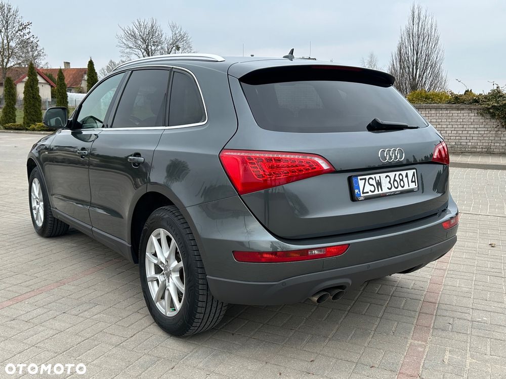 Audi Q5 2.0 TDI Quattro Stronic - 3