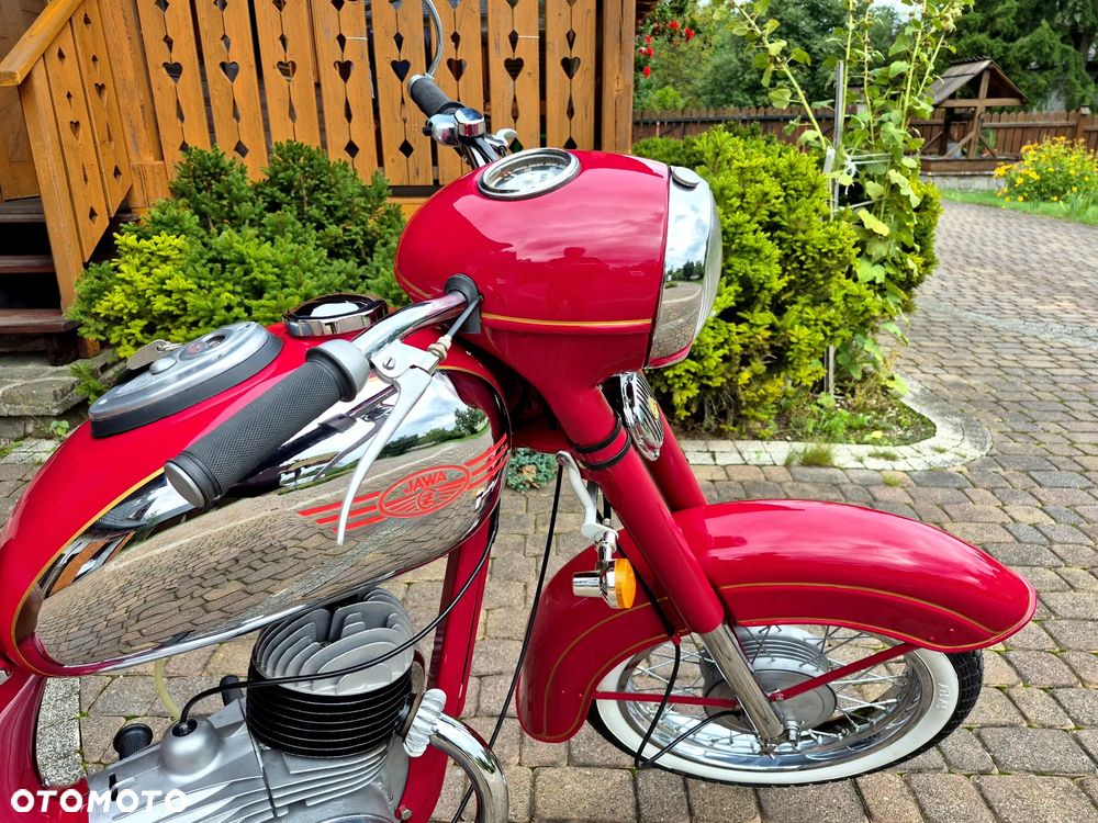 Jawa 125 - 3