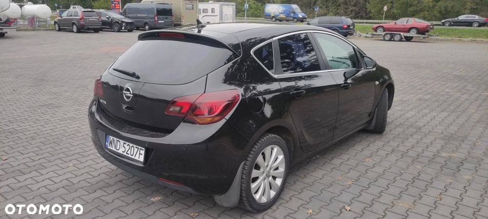 Opel Astra III 1.6 Enjoy - 5