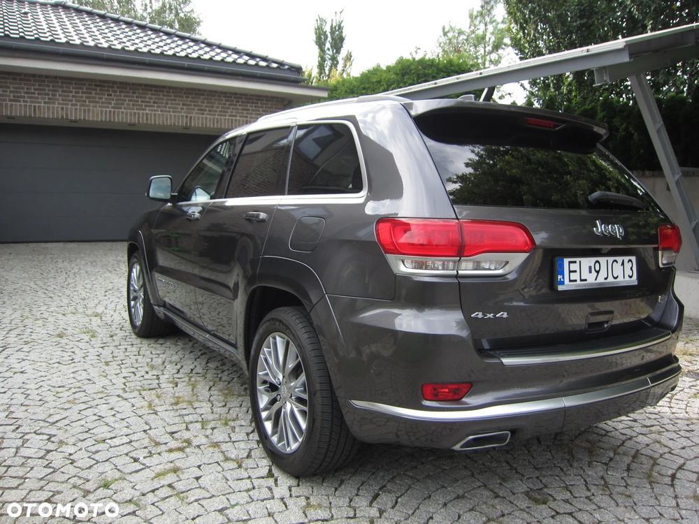 Jeep Grand Cherokee Gr 3.0 CRD Summit - 6