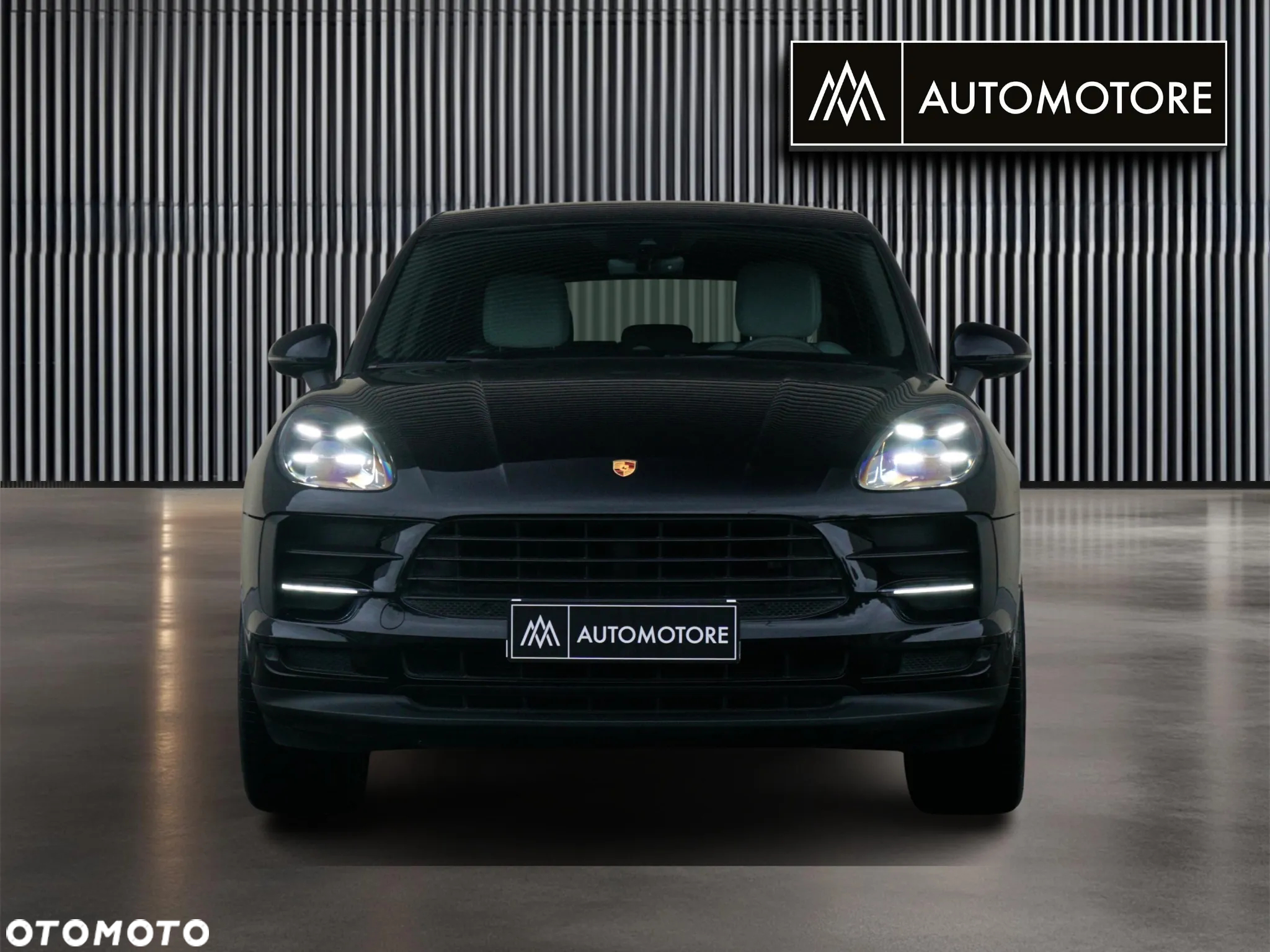 Porsche Macan Standard - 4