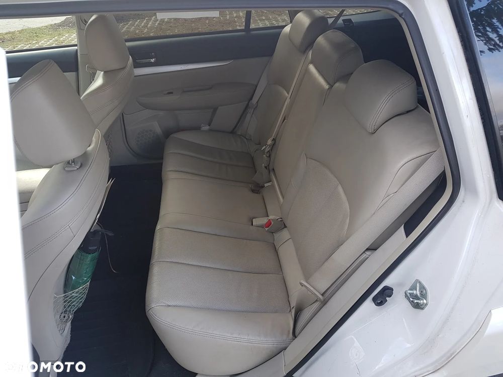 Subaru Outback 2.5i Lineartronic Comfort - 20