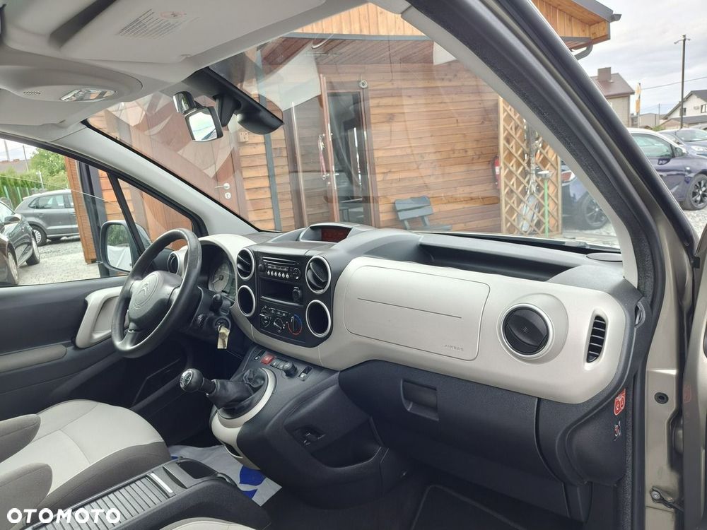 Citroën Berlingo VTi 120 Multispace - 24