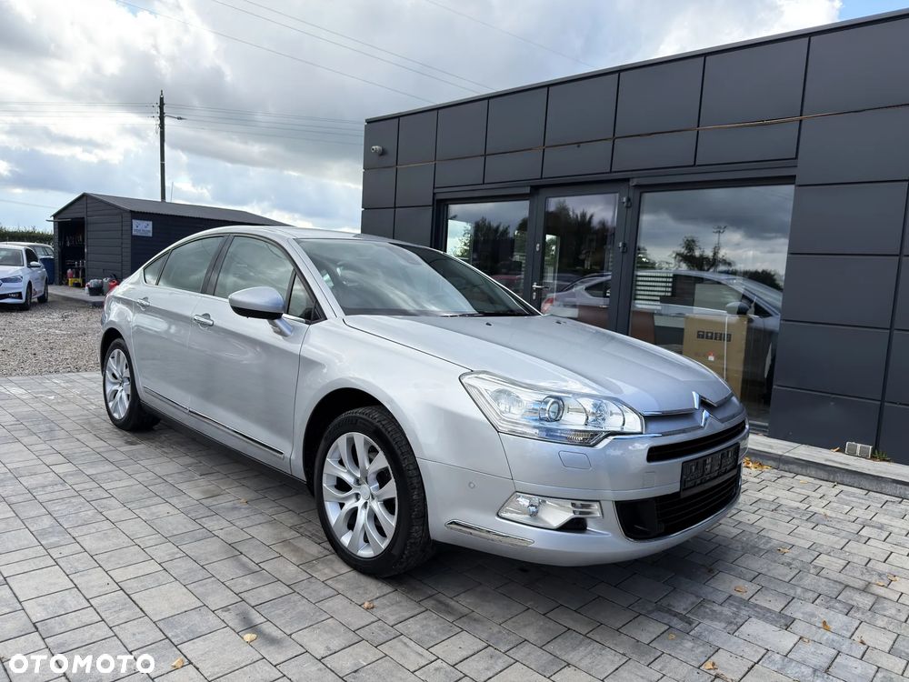 Citroën C5 2.0i 16V Exclusive Equilibre Navi - 17