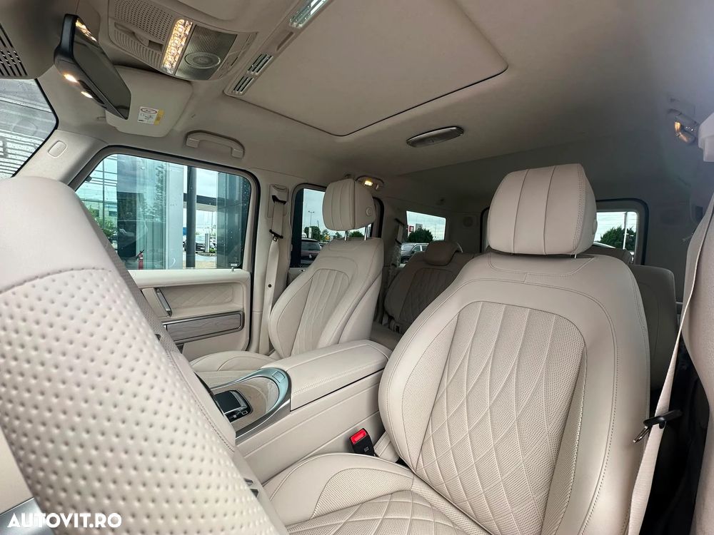 Mercedes-Benz G - 19