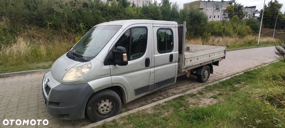 Peugeot Boxer - 1