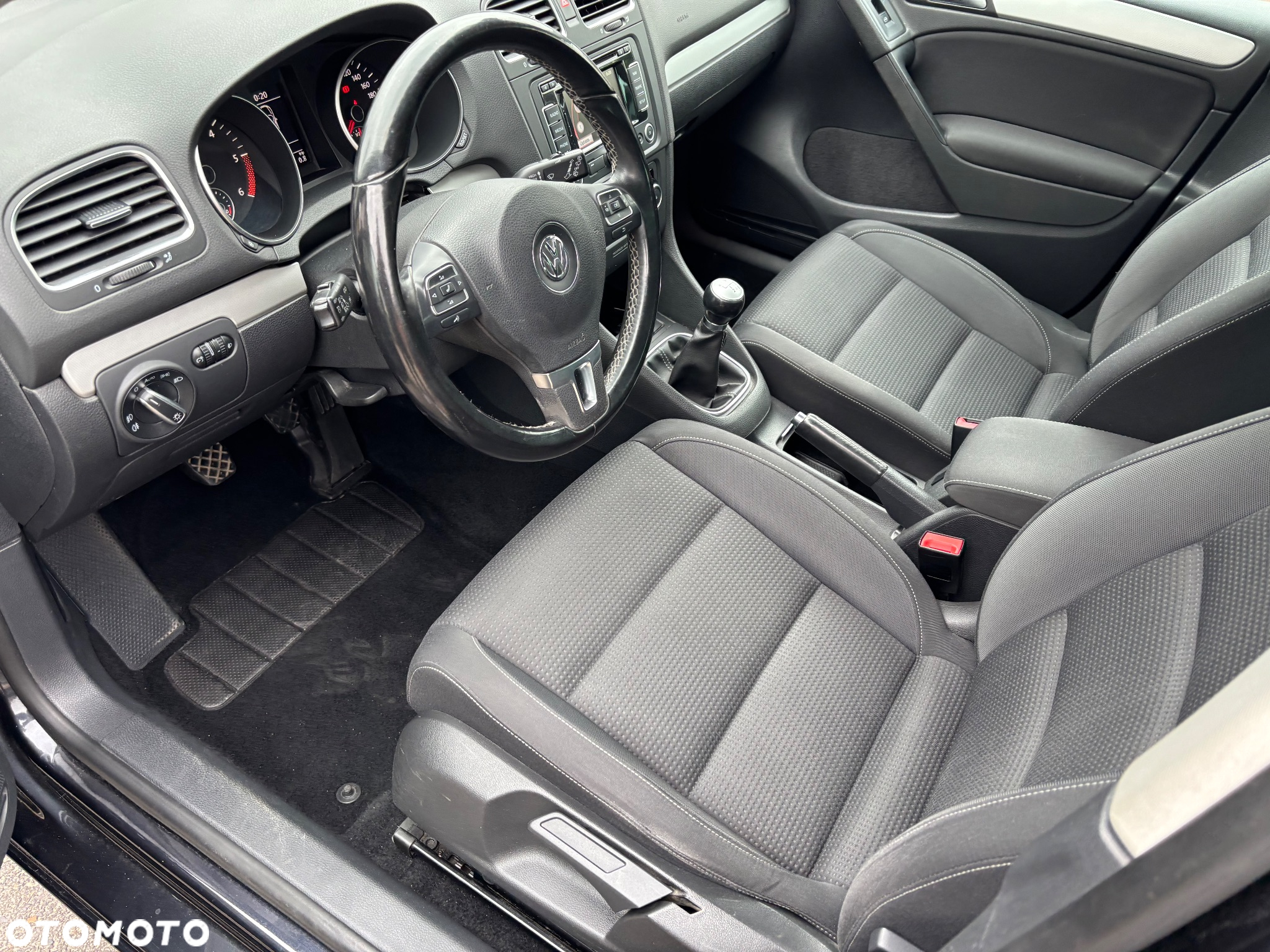 Volkswagen Golf V 2.0 TDI Comfortline - 9