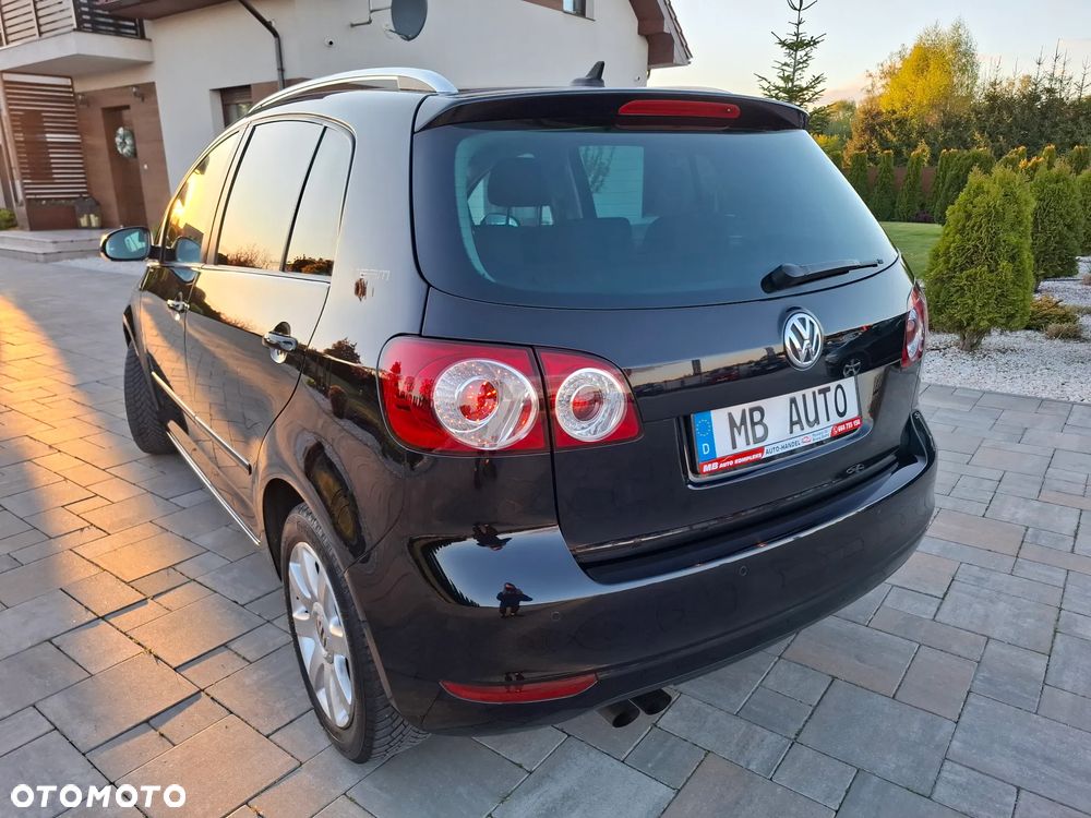 Volkswagen Golf Plus 1.4 TSI Team - 16