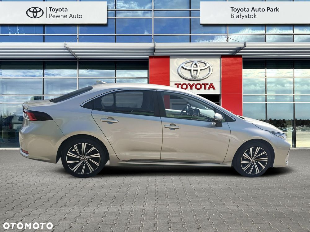 Toyota Corolla - 6