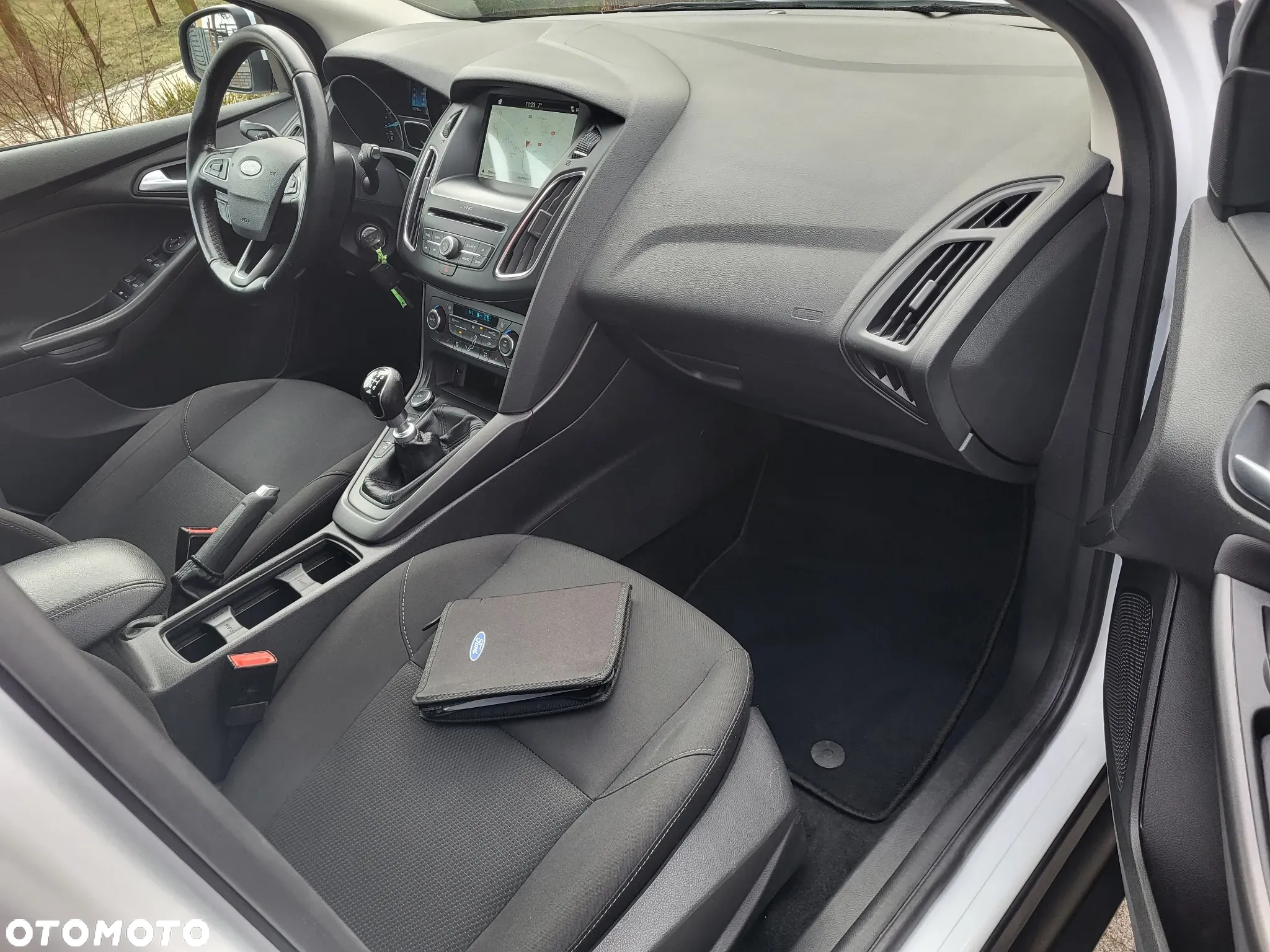 Ford Focus 1.0 EcoBoost Titanium ASS - 2
