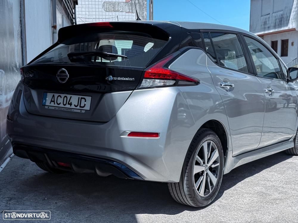 Nissan Leaf Acenta - 10