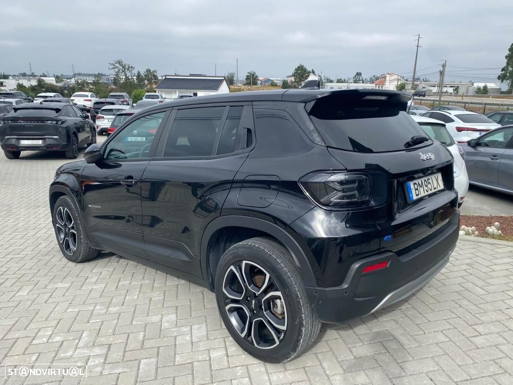 Jeep Avenger 54 kWh Altitude - 3