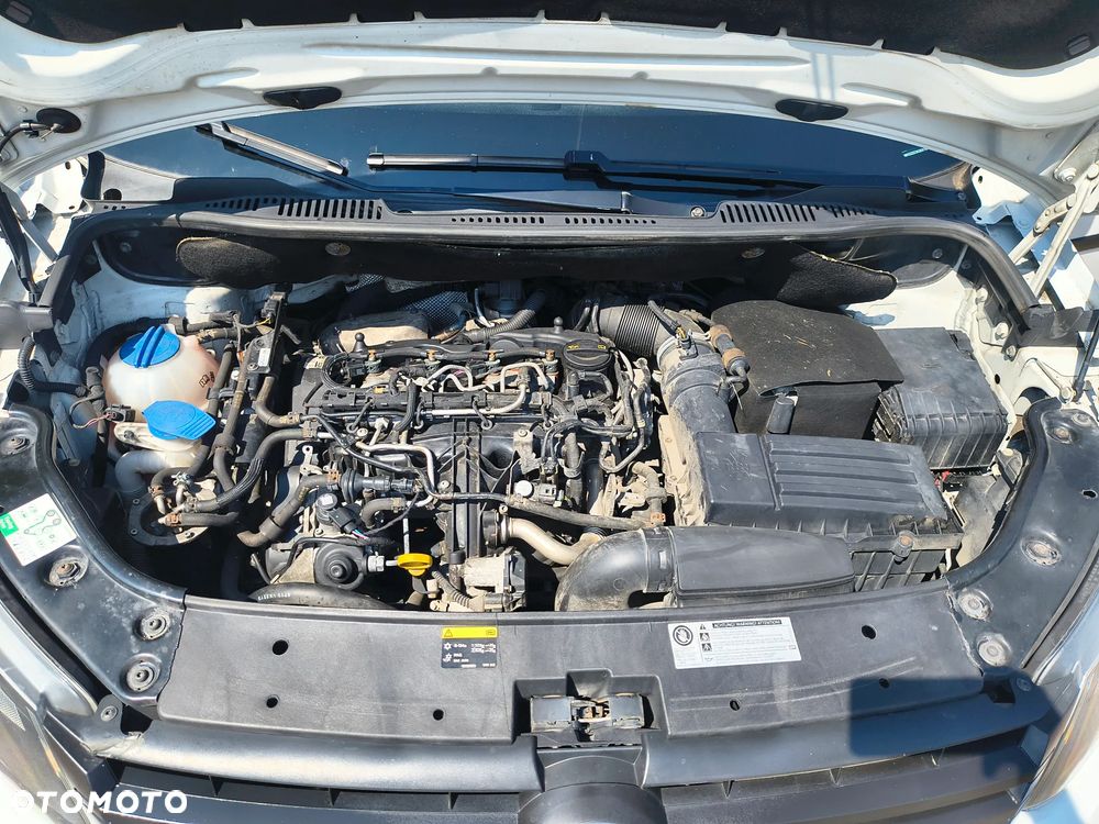 Volkswagen Caddy Comfortline 4Motion - 30