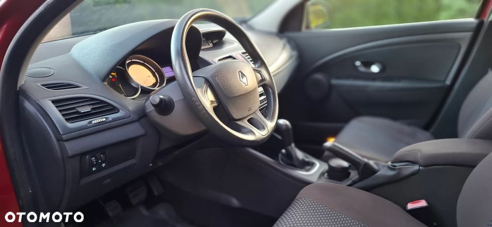 Renault Megane 1.6 16V Expression Euro5 - 35