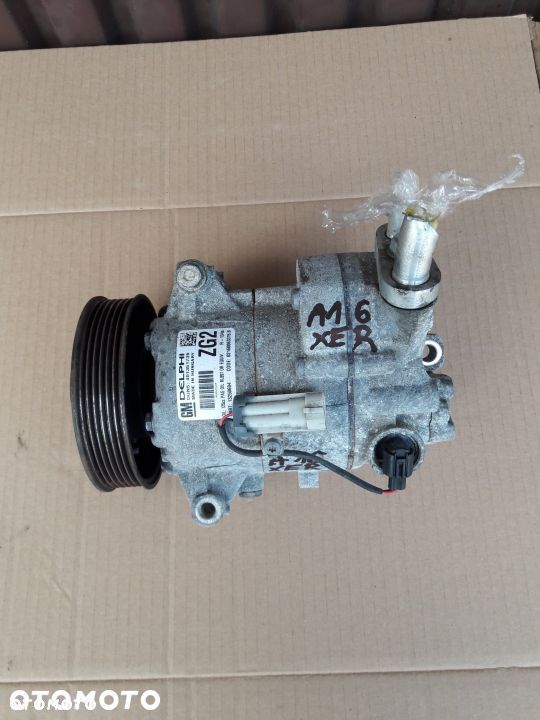 SPREZARKA KLIMY KOMPRESOR OPEL ASTRA IV J 4 1.6