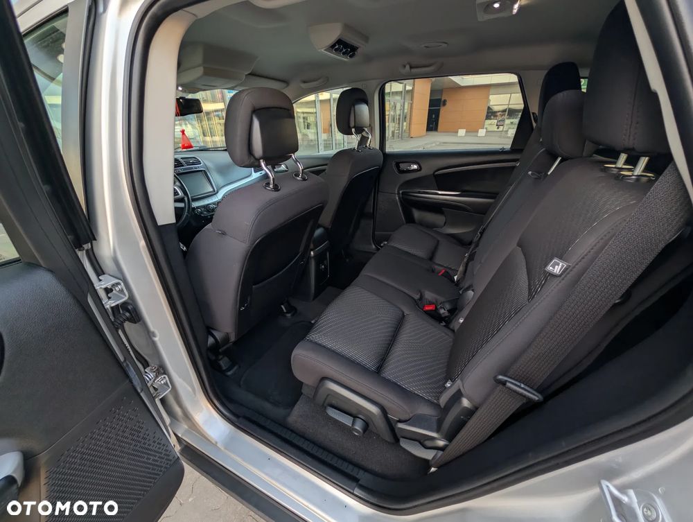 Fiat Freemont 2.0 Multijet 16V DPF Automatik Allrad Lounge - 9