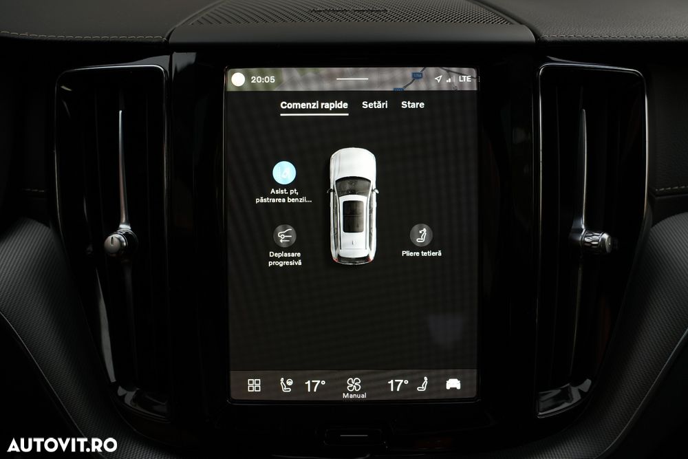 Volvo XC 60 T6 AWD Recharge Geartronic Inscription - 13