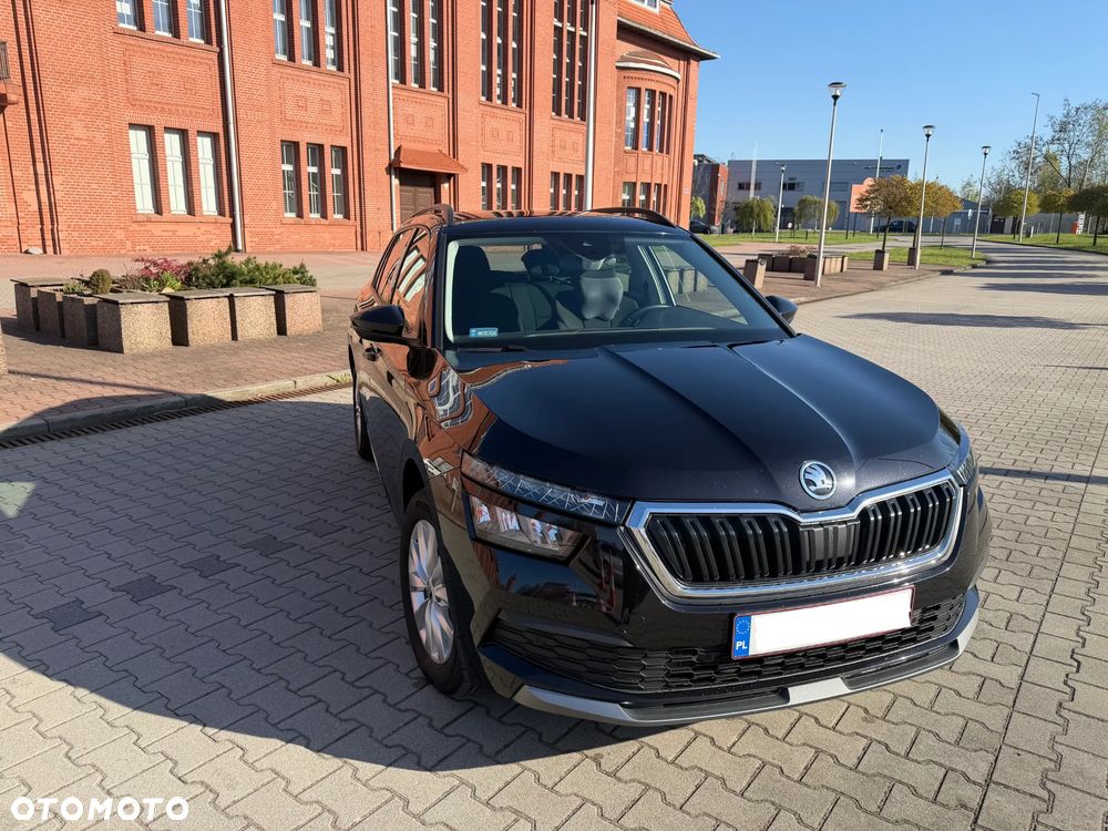 Skoda Kamiq 1.5 TSI Ambition DSG - 2