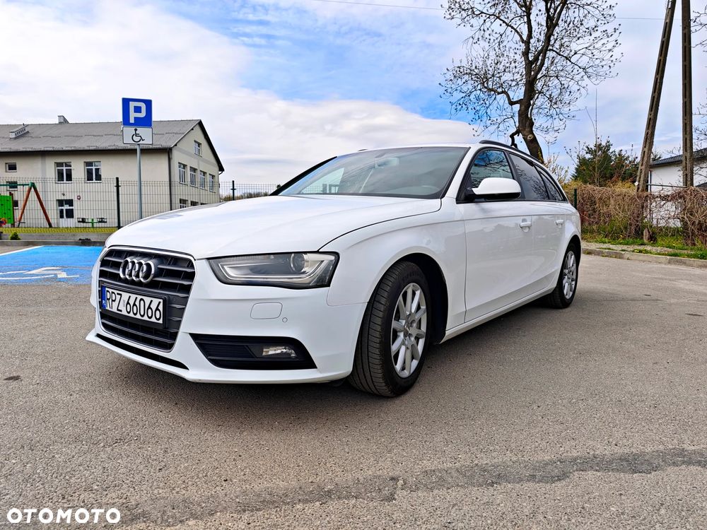 Audi A4 Avant 2.0 TDI DPF Attraction - 2