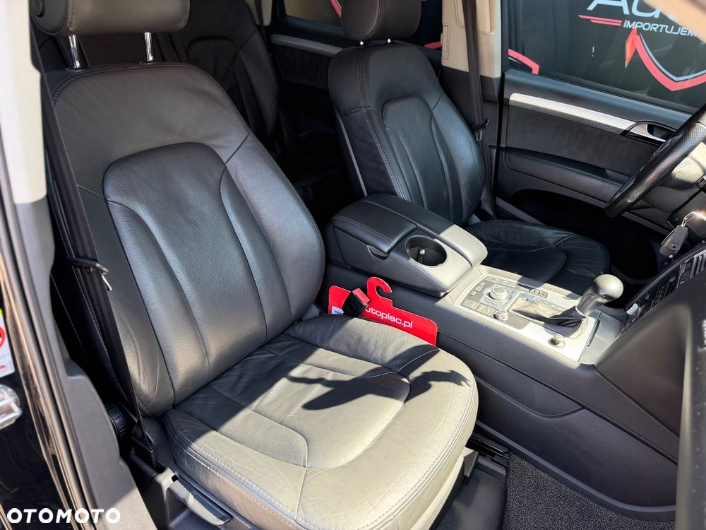 Audi Q7 3.0 TDI DPF clean diesel Quattro Tiptronic - 36