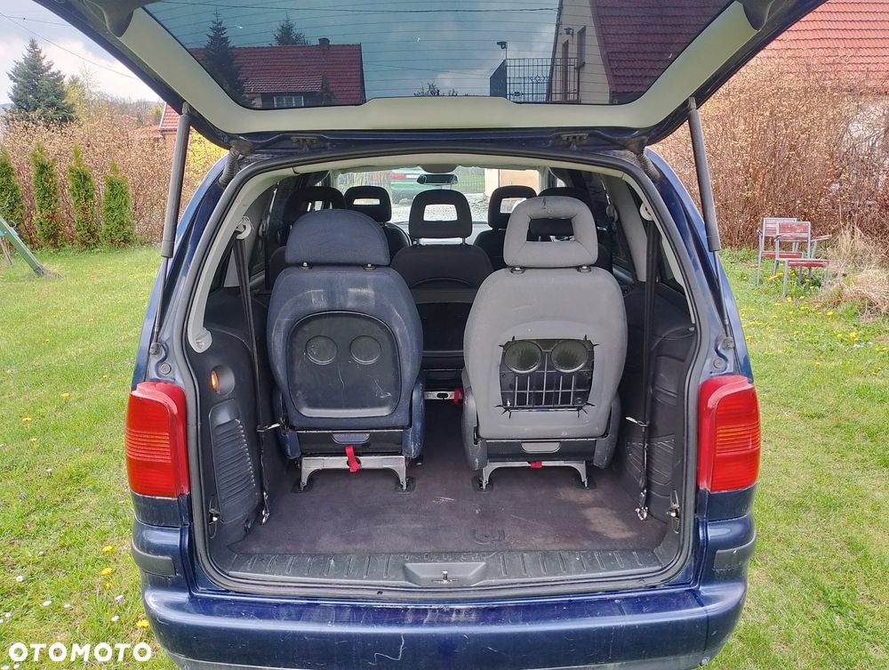 Seat Alhambra 1.9 TDI Stylance - 11