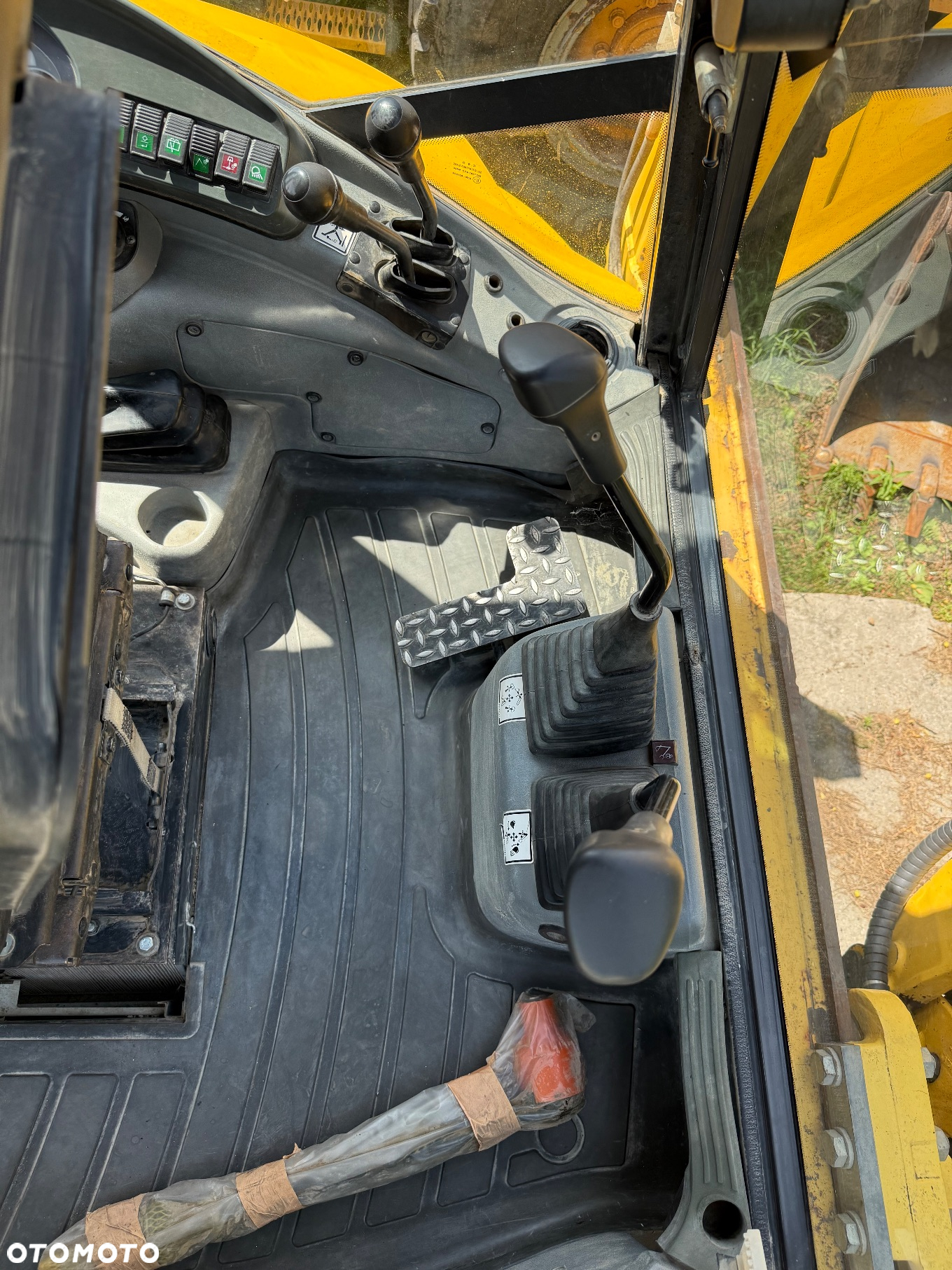 New Holland B115 7800 MTH Umowa Kupna jak jcb 4cx - 9