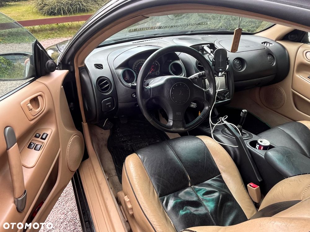 Mitsubishi Eclipse 2.4 GS - 6