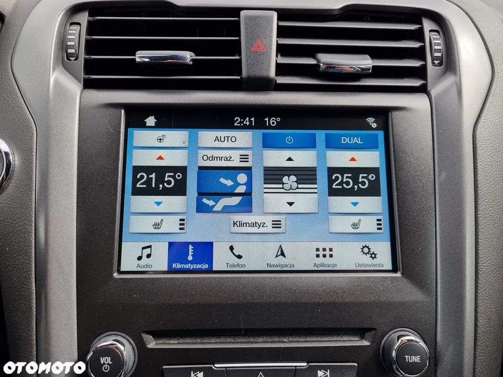 Ford Mondeo 1.5 EcoBoost Start-Stopp Autom ST-Line - 27