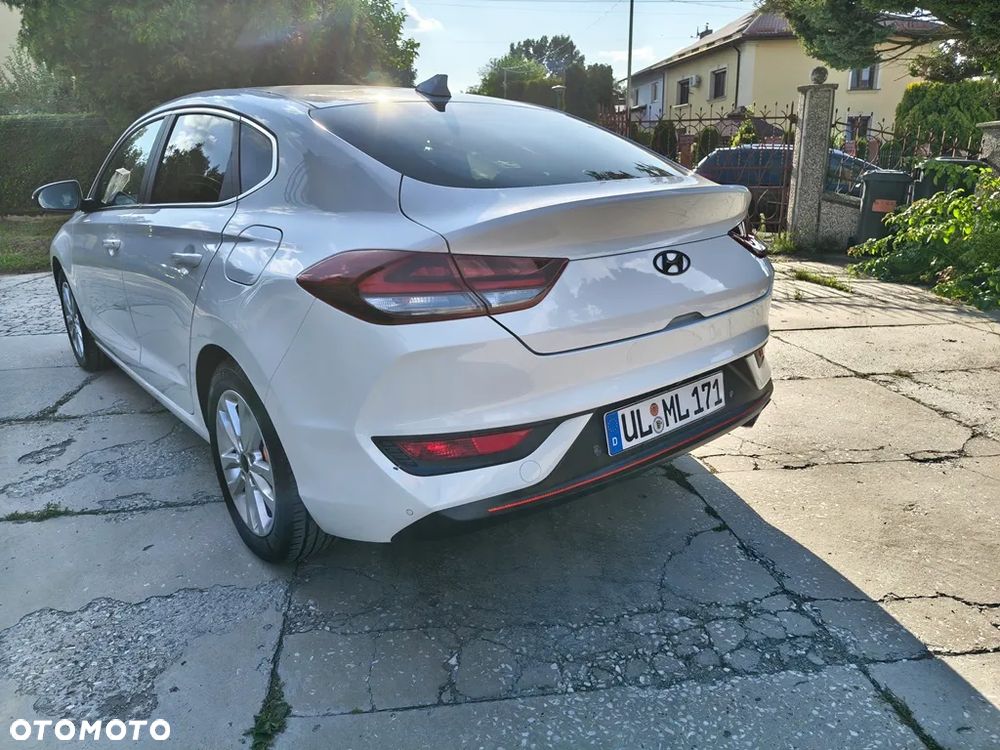 Hyundai i30 1.4 T-GDI Style - 6