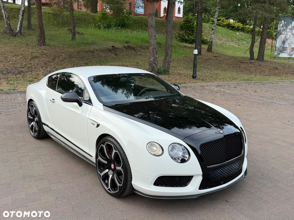 Bentley Continental GT - 14