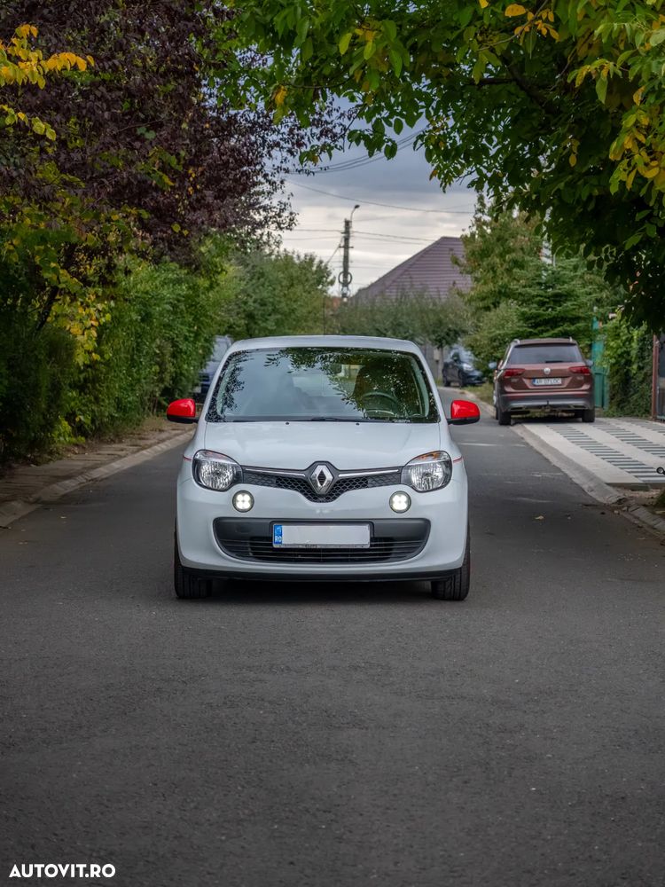 Renault Twingo SCe 70 Start&Stop Dynamique - 4