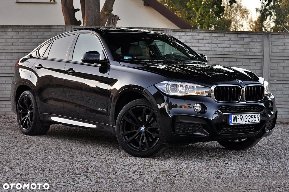 BMW X6 xDrive30d M Sport - 12