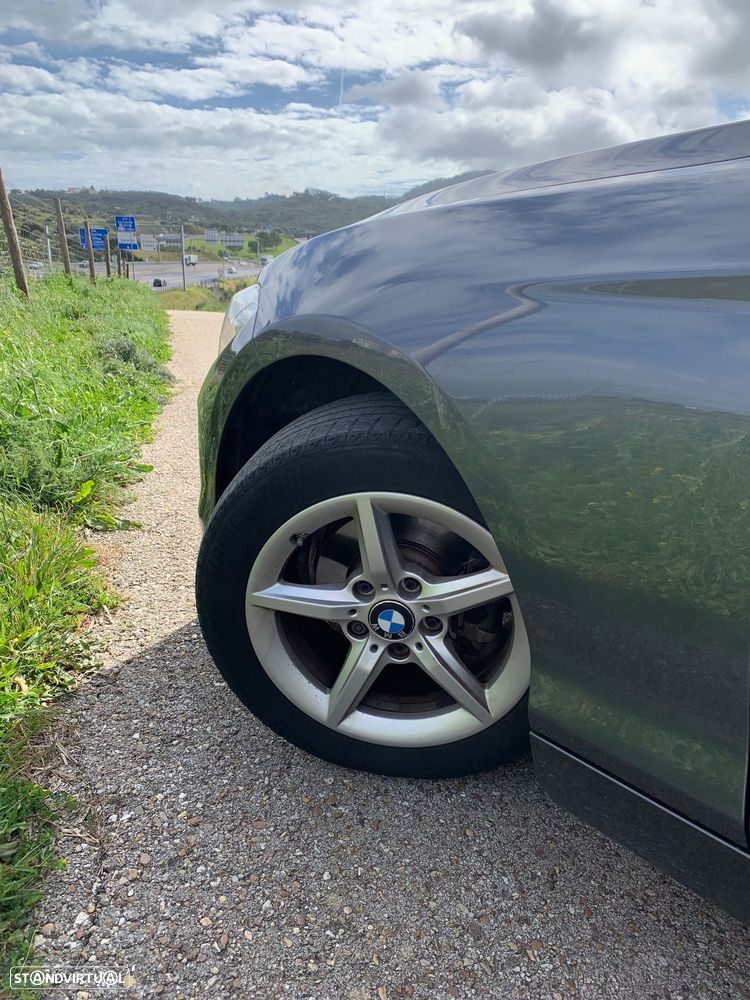 BMW 116 d EDynamics Line Sport - 11