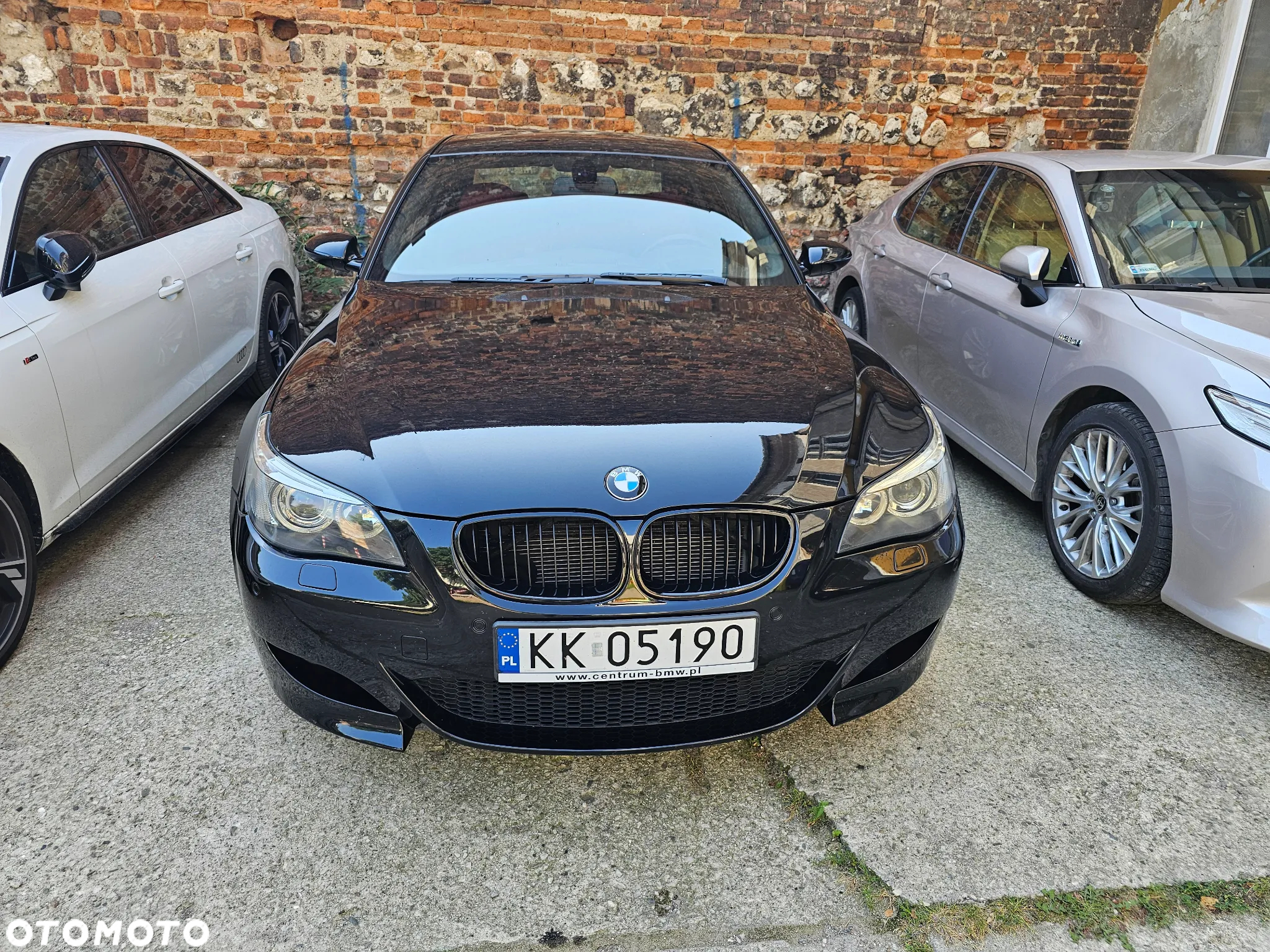 BMW M5 Standard - 2