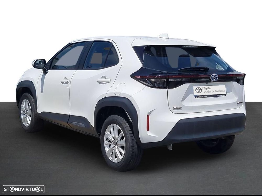 Toyota Yaris Cross 1.5 Hybrid Comfort Plus - 3