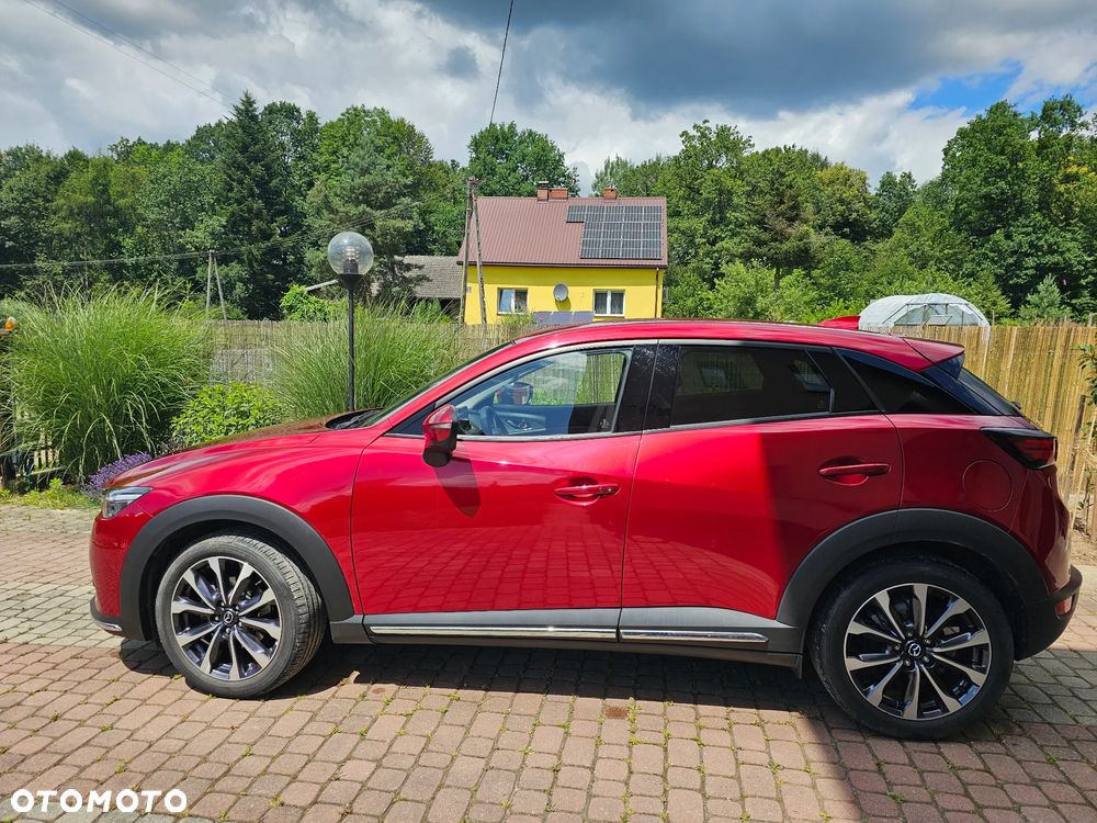 Mazda CX-3 2.0 SkyPassion - 1