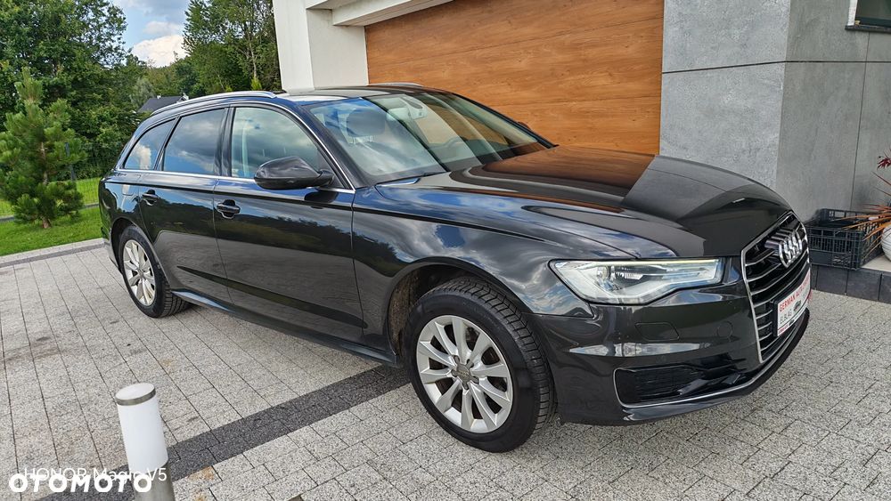 Audi A6 Avant 2.0 TDI Ultra DPF S tronic - 11