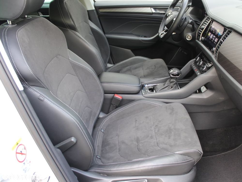 Skoda Kodiaq 2.0 TDI 4x4 Style DSG 7os - 16