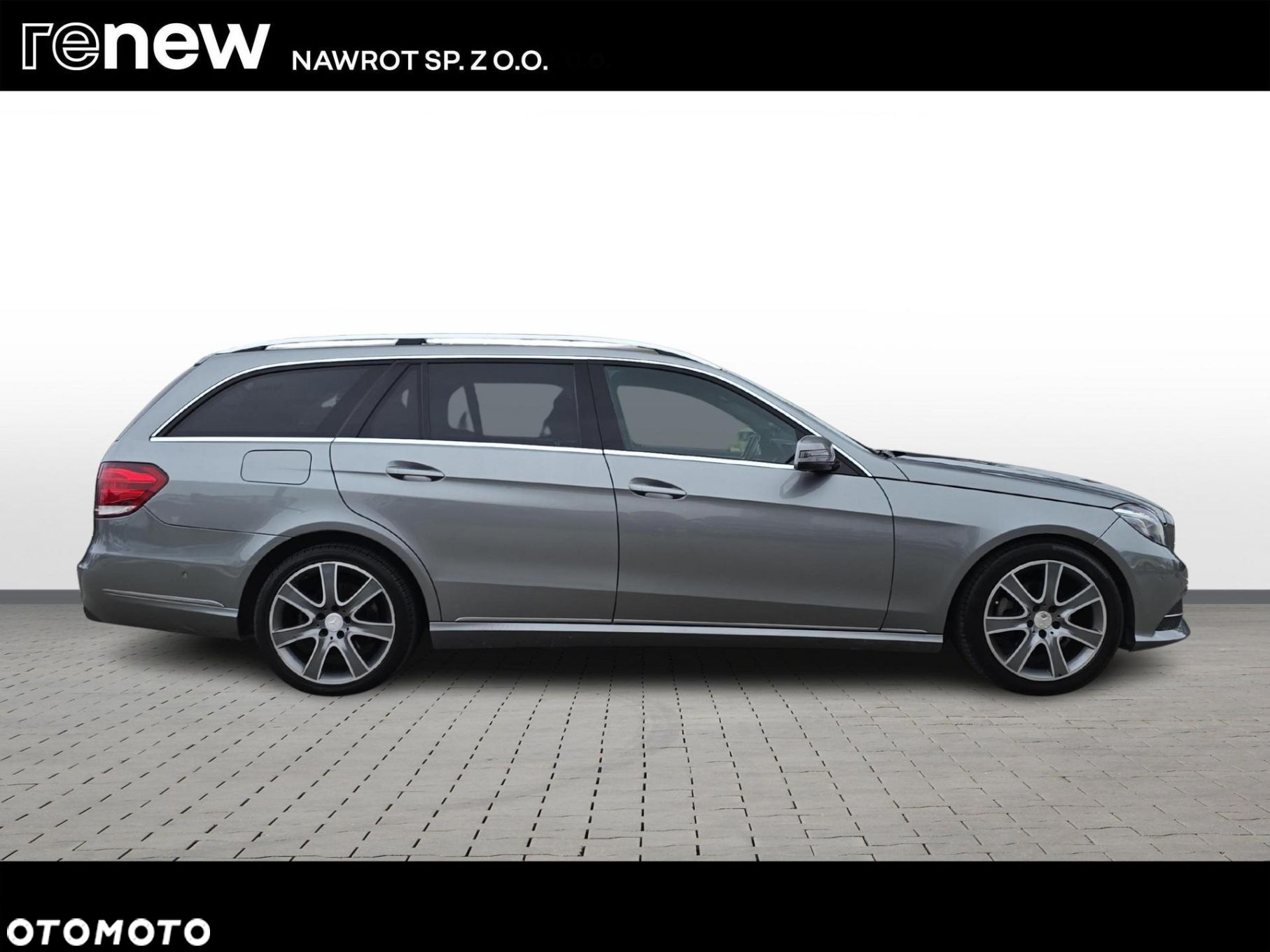 Mercedes-Benz Klasa E 200 CDI Avantgarde - 6